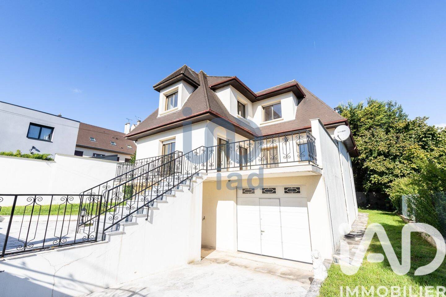 Maison à vendre, 180m², VITRY SUR SEINE