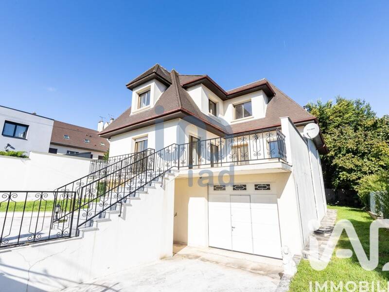 Maison à vendre, 180m², VITRY SUR SEINE