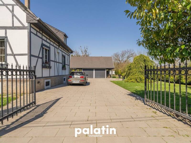 Maison à vendre, 269m², STRASBOURG