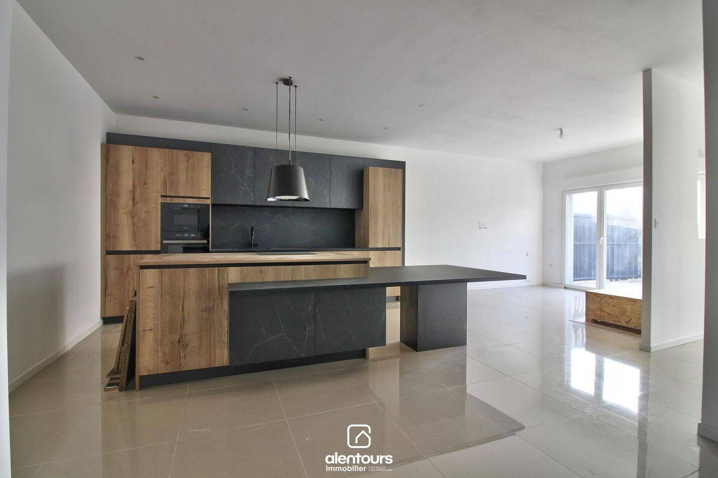 Maison à vendre, 105m², NANCY