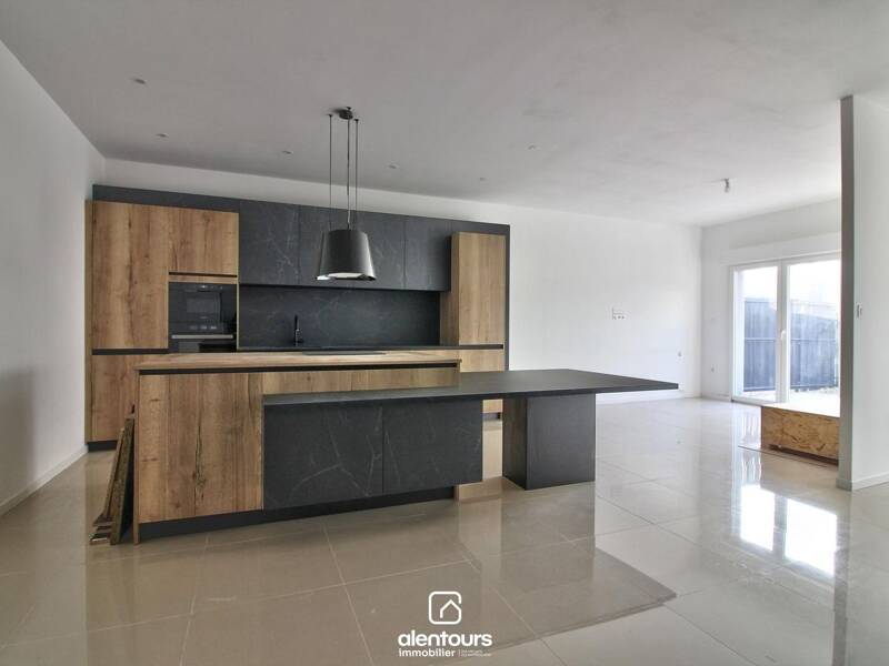 Maison à vendre, 105m², NANCY