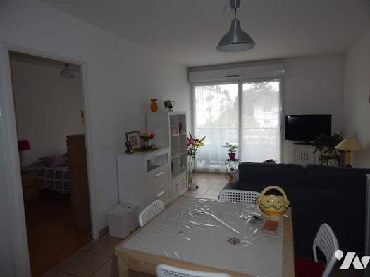 Appartement à vendre 115 500 € 2 pièces 1 chambre 42,5 m² Étage 1/1 Amboise 37400