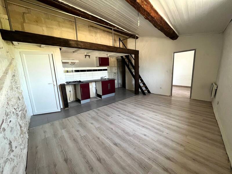 Maison à louer, 35m², REDESSAN