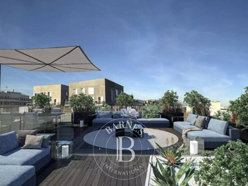 Maison à vendre, 102m², BOULOGNE BILLANCOURT