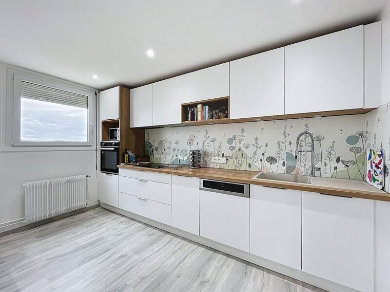 Maison à louer, 61m², SATHONAY CAMP