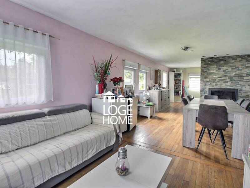 Maison à vendre, 120m², DOURGES