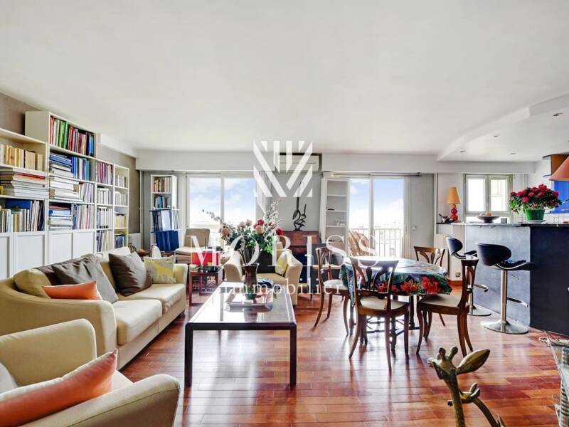 Maison à vendre, 150m², PARIS 14E