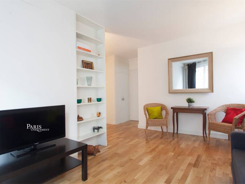 Maison à louer, 45m², PARIS 15E