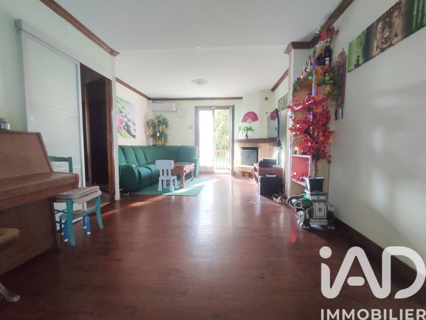 Maison à vendre, 108m², VILLIERS LE BEL