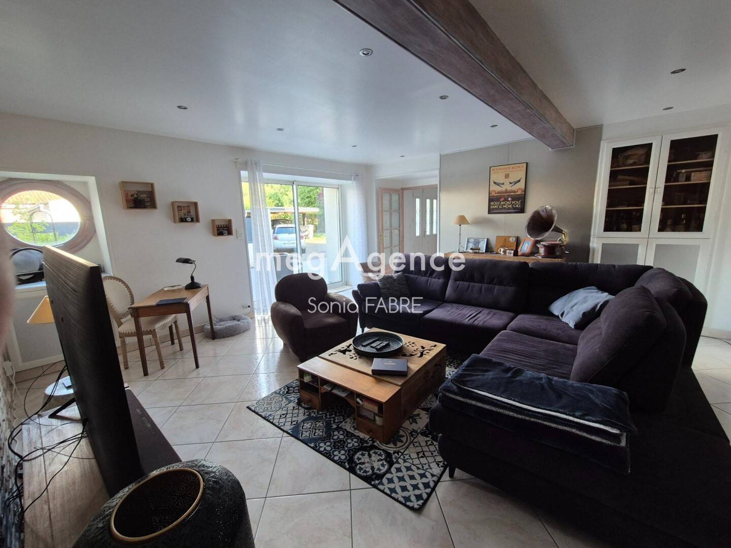 Maison à vendre, 168m², SAINT AIGNAN GRANDLIEU