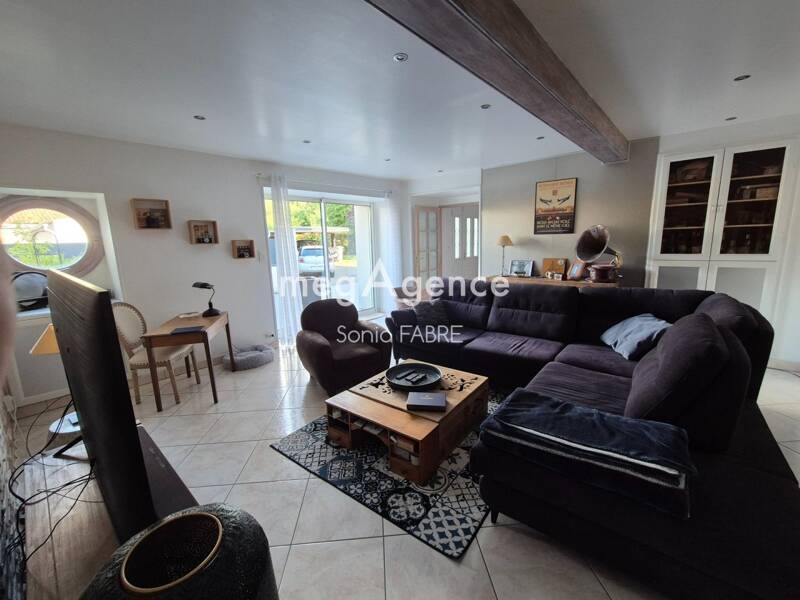 Maison à vendre, 168m², SAINT AIGNAN GRANDLIEU