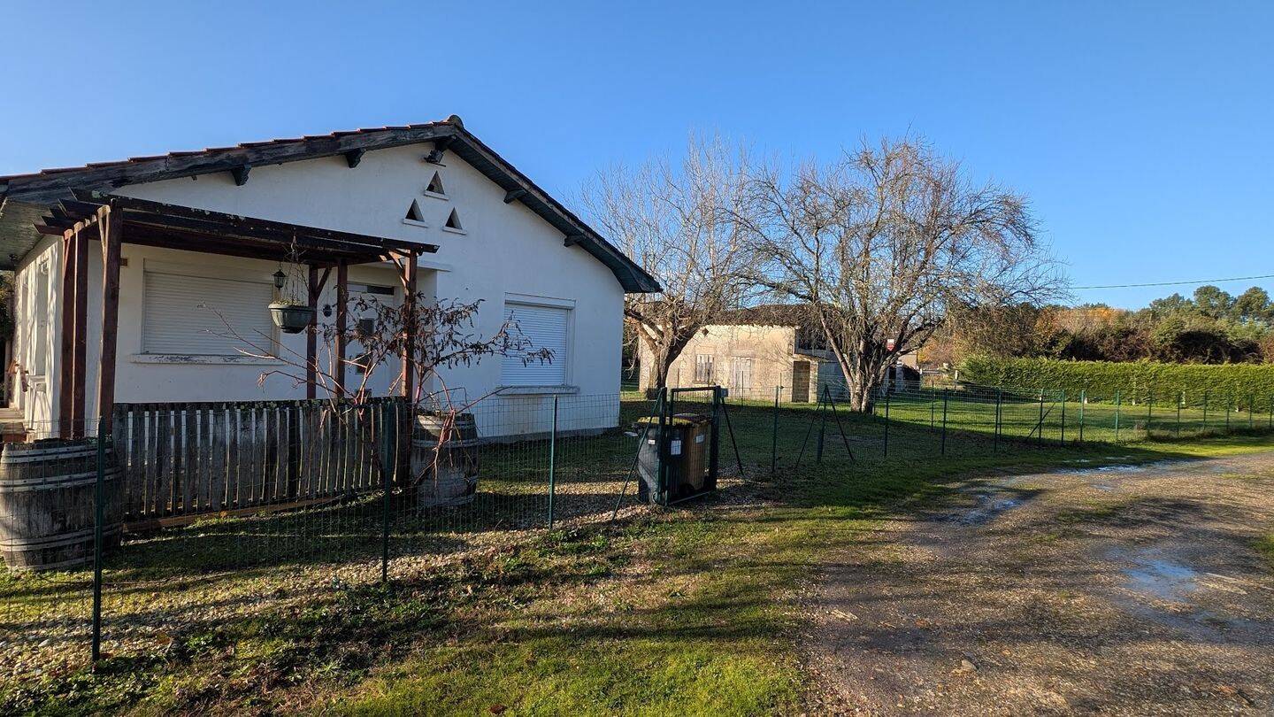 Maison à vendre, 400m², CARTELEGUE