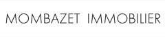 Mombazet Immobilier logo