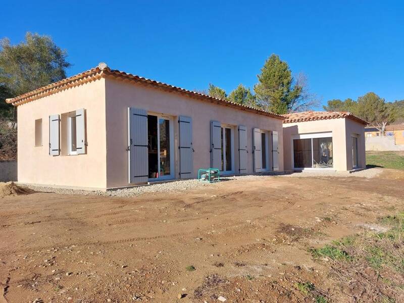 Maison à vendre, 115m², VILLECROZE