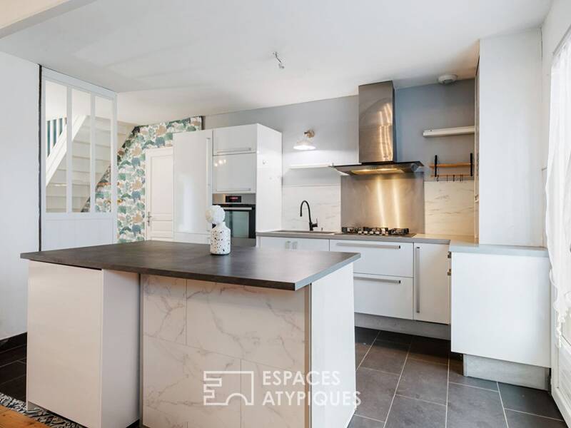 Maison à vendre, 143m², PETIT COURONNE