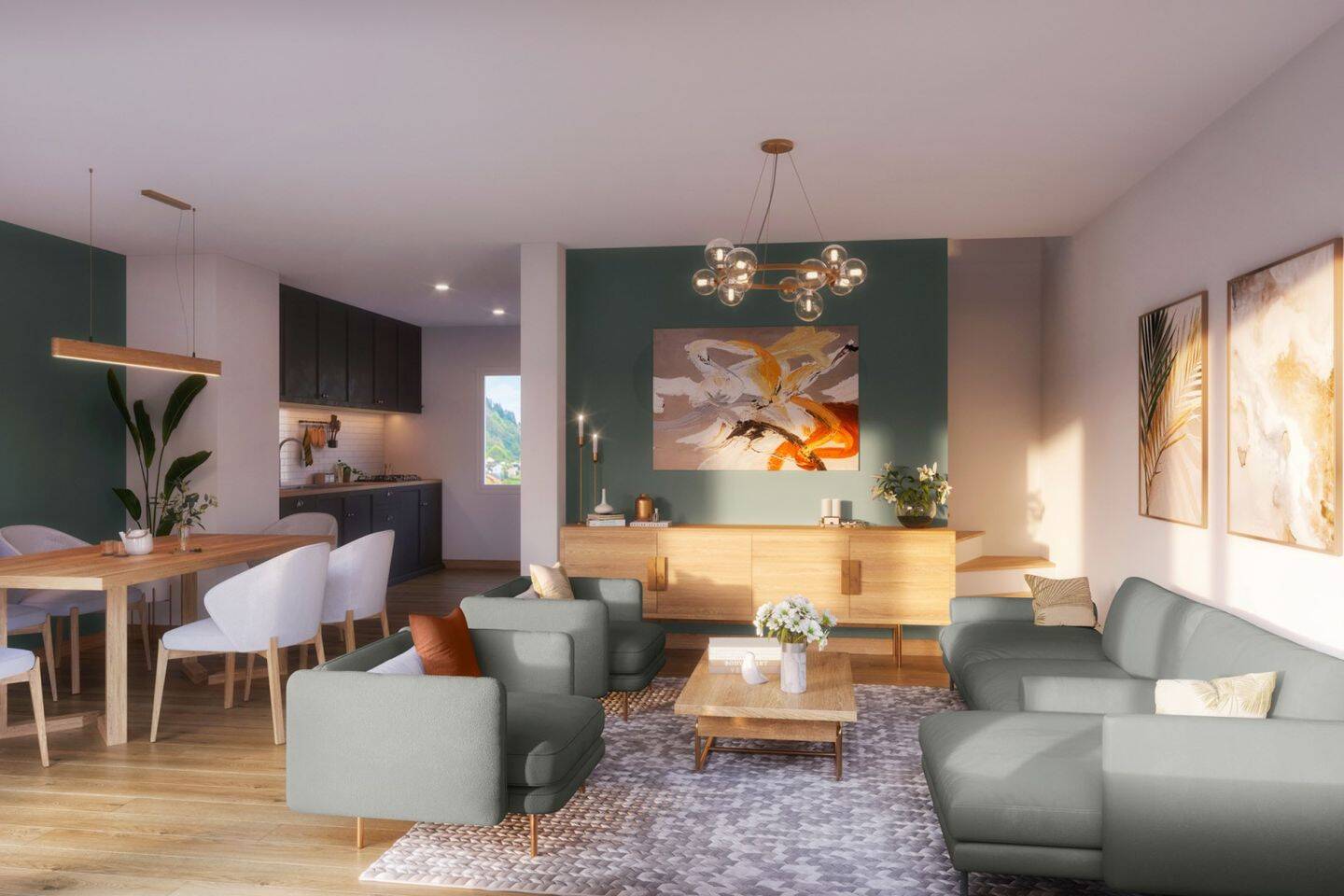 Maison à vendre, 86m², GIBERVILLE