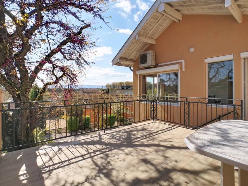 Maison à vendre, 125m², MONTMERLE SUR SAONE