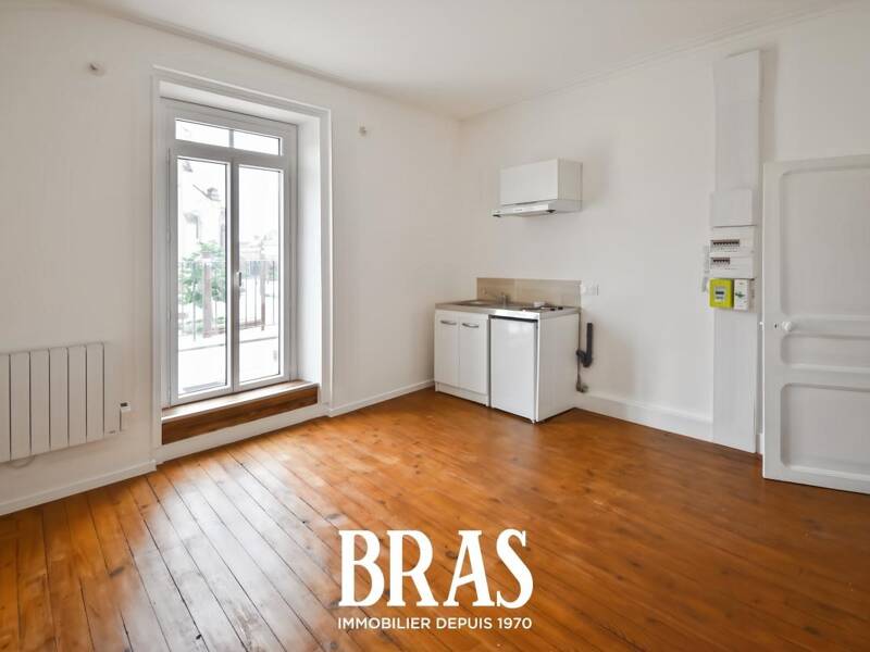 Maison à louer, 28m², BOUGUENAIS