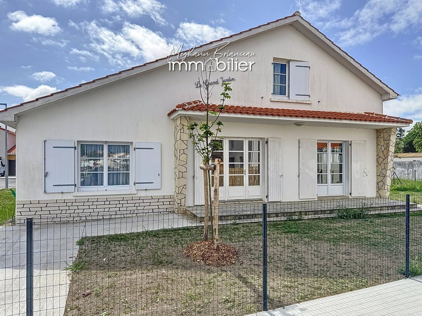 Maison à vendre, 130m², NOTRE DAME DE MONTS