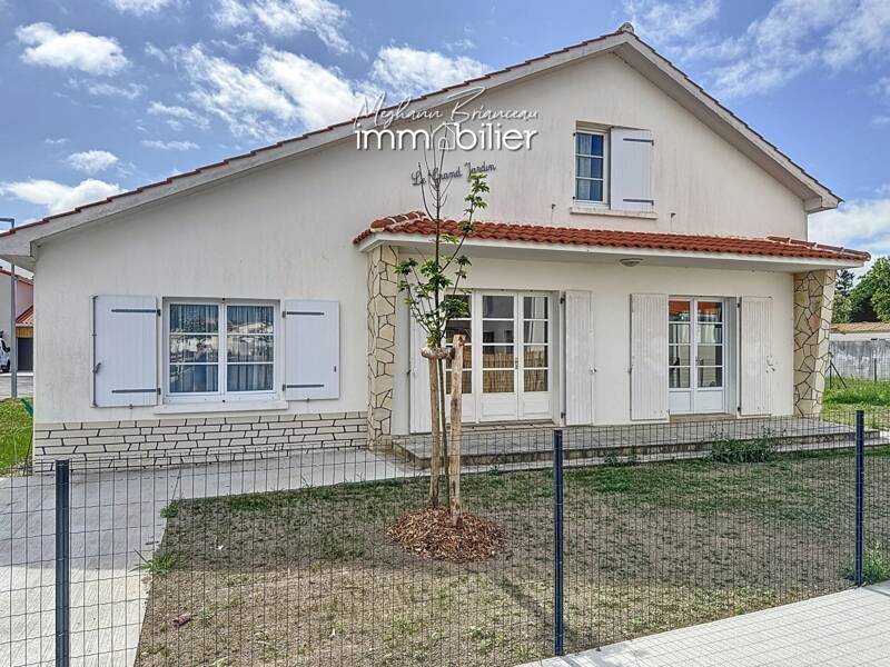 Maison à vendre, 130m², NOTRE DAME DE MONTS