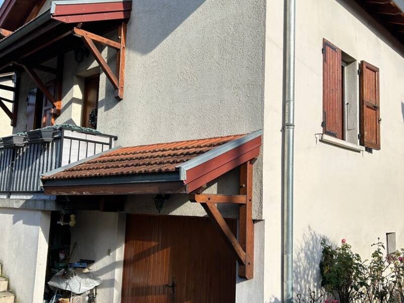 Maison à vendre, 121m², SAINT MARTIN D'HERES