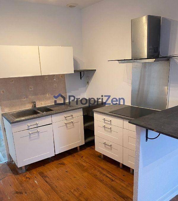 Maison à louer, 46m², SAINT NAZAIRE