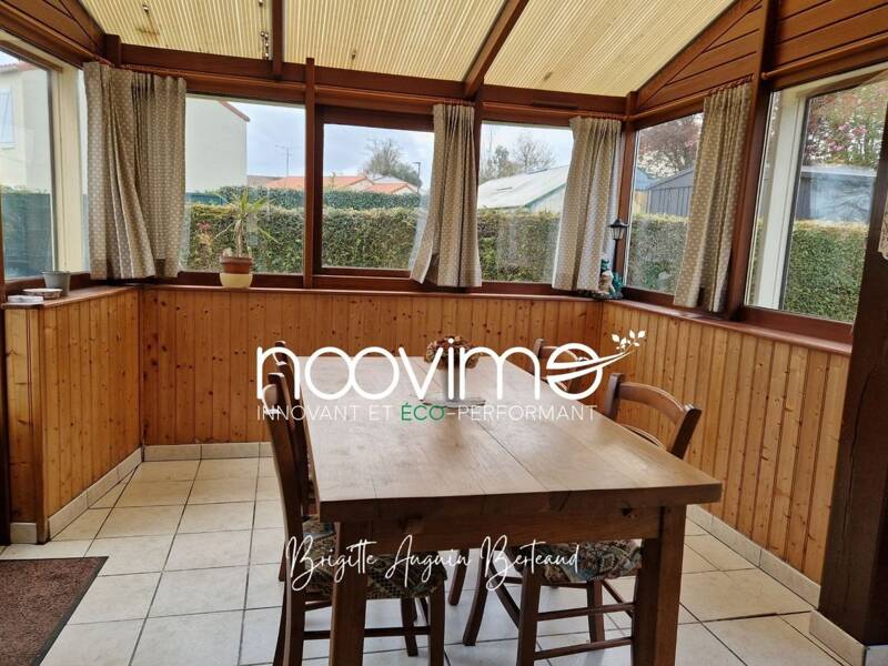 Maison à vendre, 90m², SAINT LAURENT SUR SEVRE