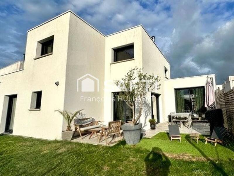 Maison à vendre, 121m², THEIX