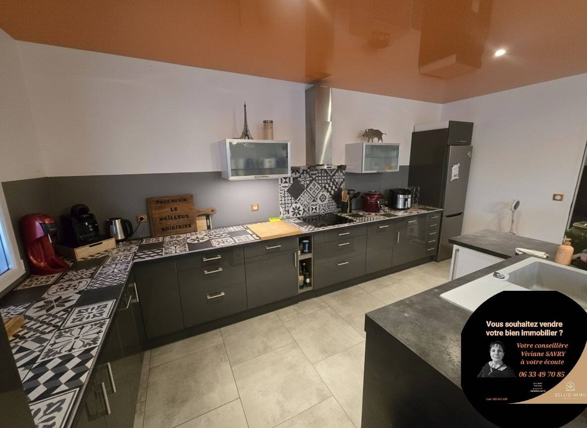 Maison à vendre, 209m², DOLE