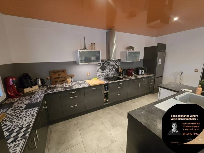 Maison à vendre, 209m², DOLE