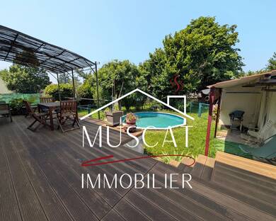 Maison à vendre 364 000 € 6 pièces 5 chambres 150 m² 600 m² de terrain Chamagnieu 38460