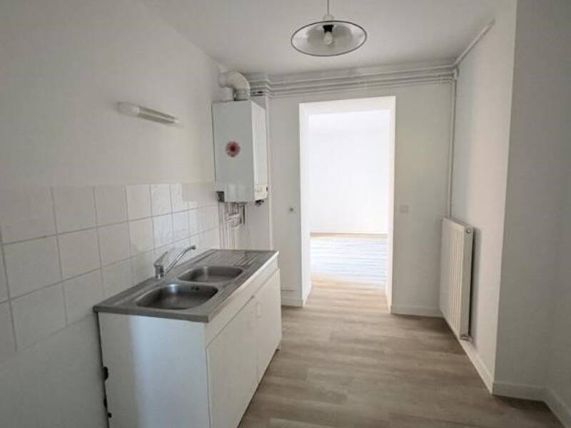 Maison à louer, 75m², MONTROND LES BAINS