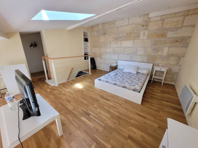 Maison à louer, 42m², BORDEAUX