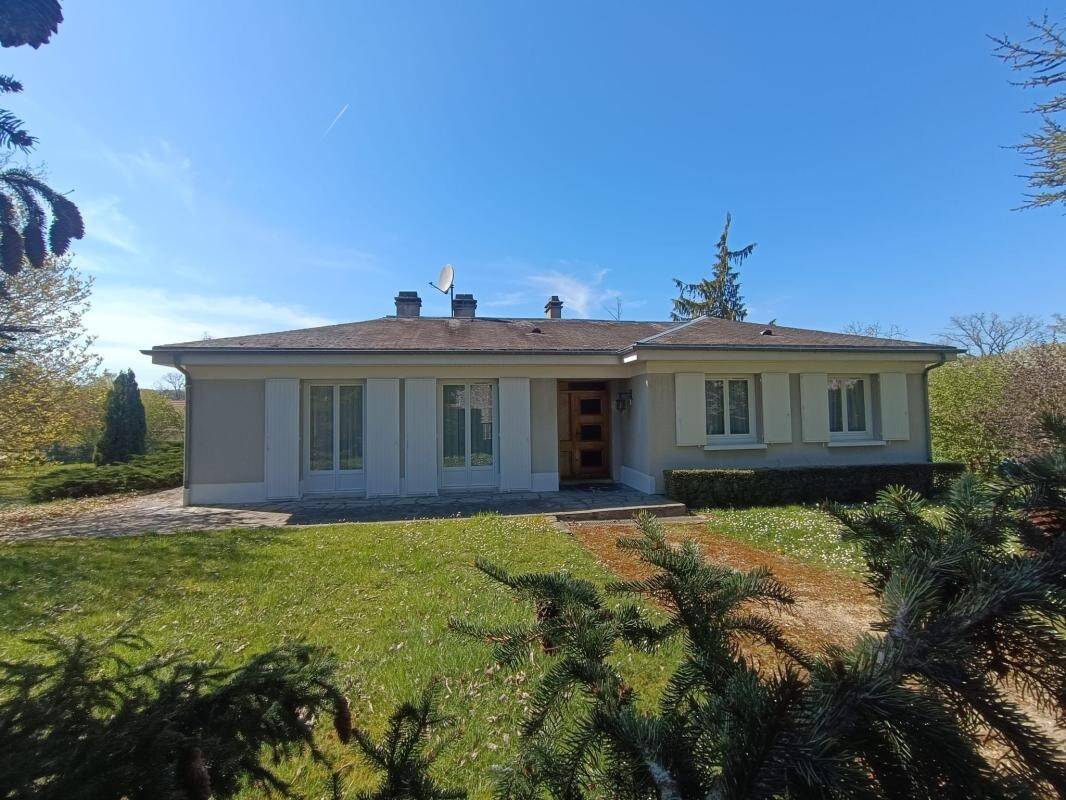 Maison à vendre, 96m², SAINT CYR SUR MORIN