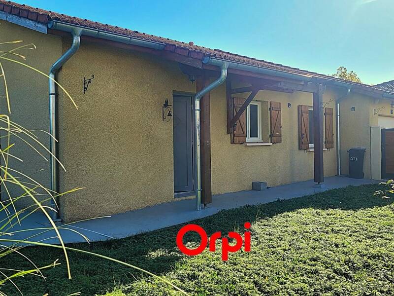 Maison à vendre, 90m², BEAUREPAIRE