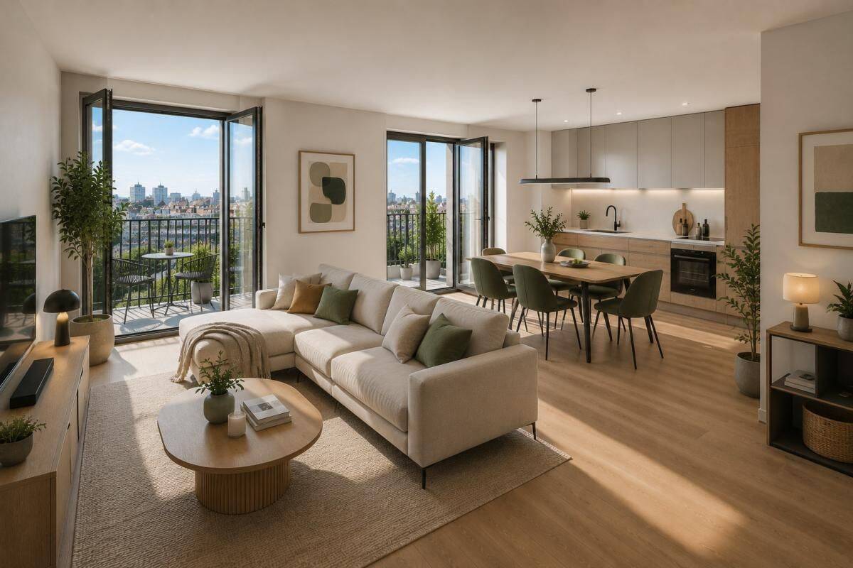 Maison à vendre, 82m², AUBERVILLIERS