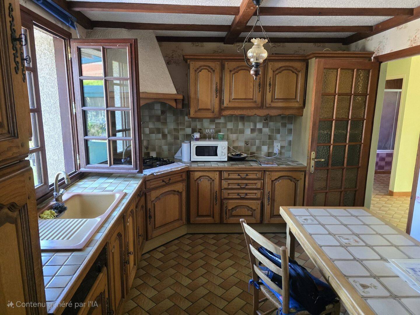 Maison à vendre, 116m², FEUQUIERES EN VIMEU