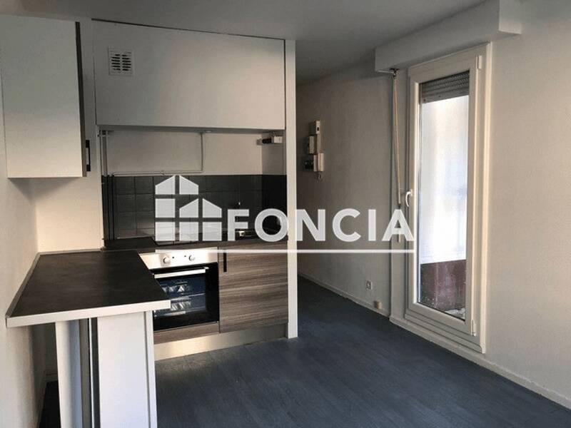 Maison à louer, 18m², NANCY