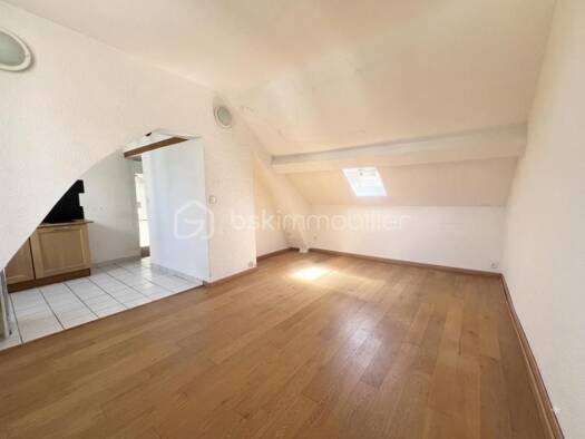 Appartement à vendre 85 000 € 2 pièces 1 chambre 29,8 m² Étage 2/2 Bannier-Coligny Orléans 45000
