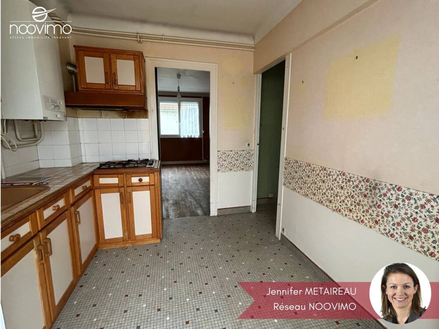 Maison à vendre, 87m², LA HAIE FOUASSIERE