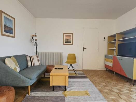 Appartement à louer - logement étudiant 495 € 1 pièce 4 chambres 10,1 m² Étage 2/2 Le Monteil-Paul Montagne Pessac 33600