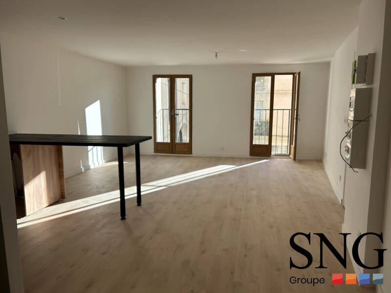 Maison à louer, 52m², BEZIERS