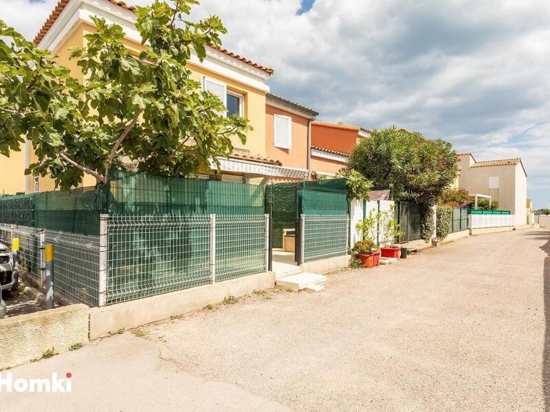 Maison à vendre, 36m², FRONTIGNAN