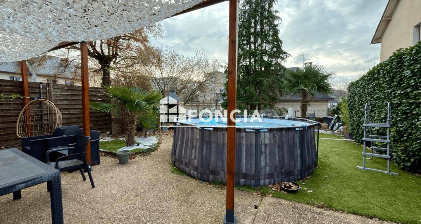 Maison à vendre, 122m², RODEZ