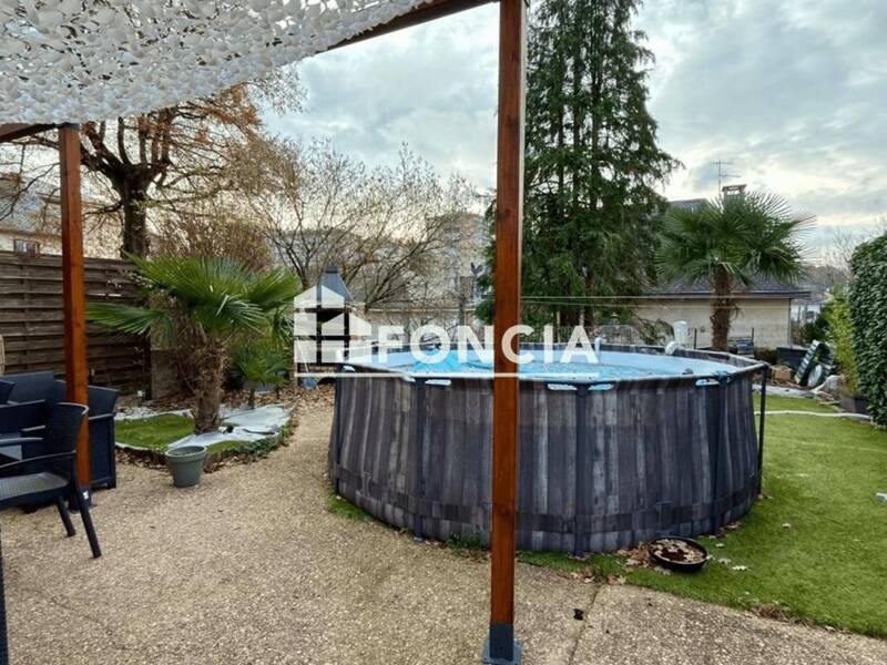 Maison à vendre, 122m², RODEZ