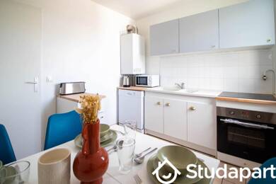 Appartement à louer 700 € 1 pièce 4 chambres 15 m² 7ème étage Saint-Denis 93210