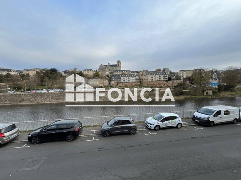 Maison à louer, 112m², LE MANS