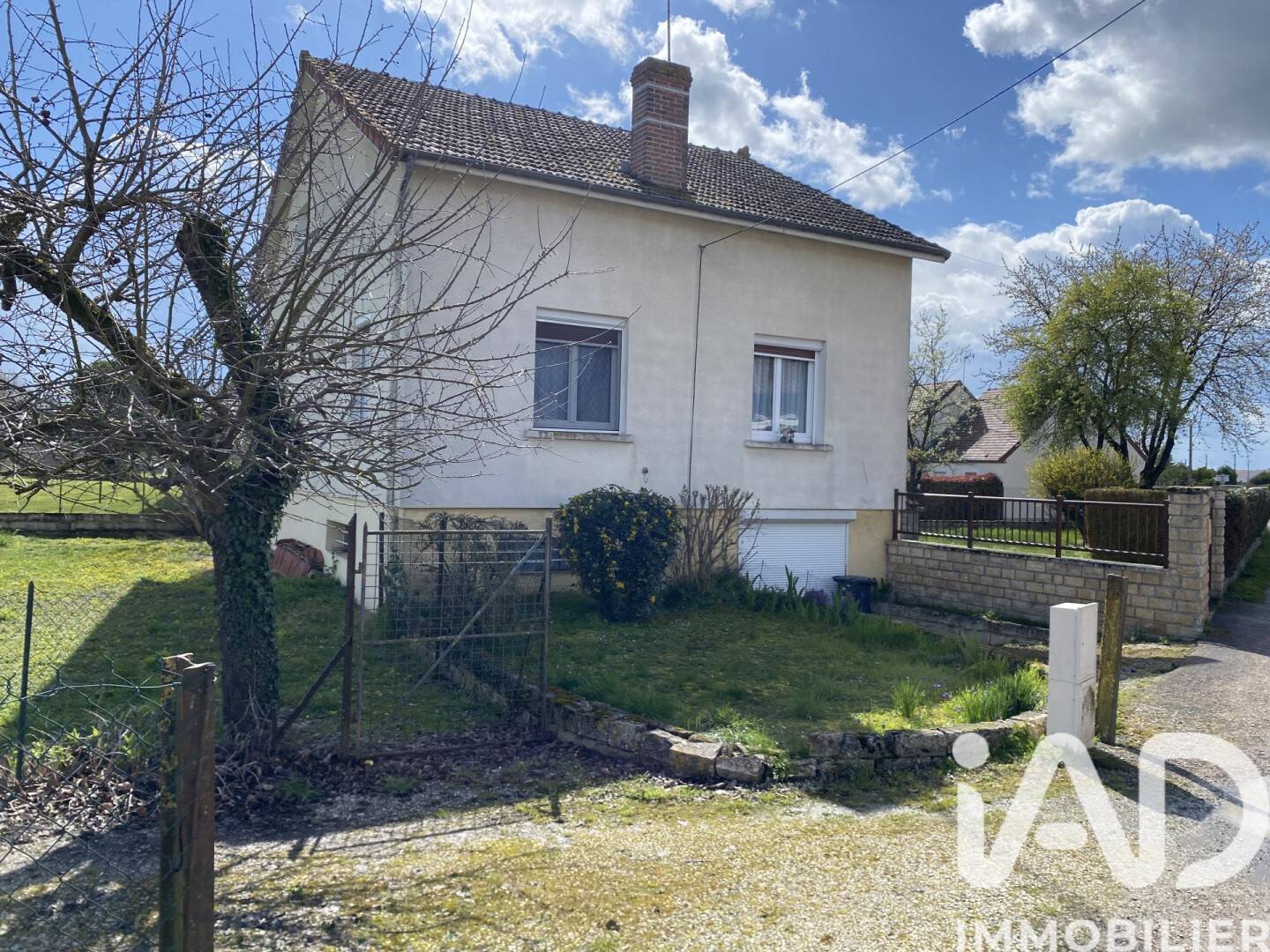Maison à vendre, 101m², MAIZIERES LA GRANDE PAROISSE