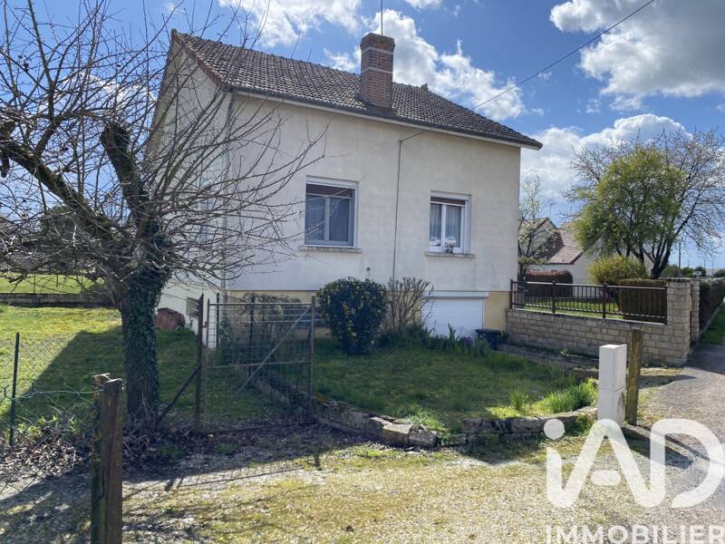Maison à vendre, 101m², MAIZIERES LA GRANDE PAROISSE