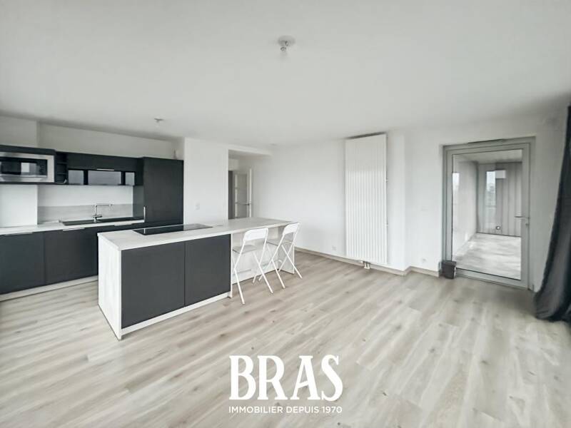 Maison à louer, 74m², NANTES